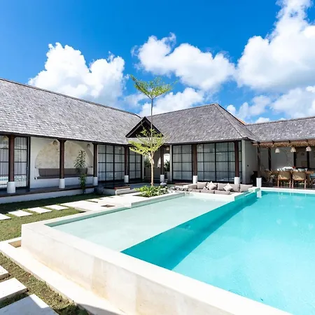 Green Jimbaran Bay Villa